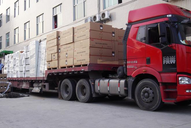 廣州到梧州物流專線-鑫漢物流