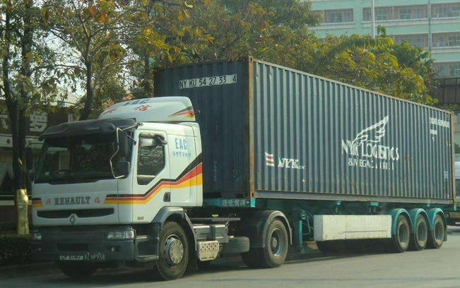 廣州到德宏物流-鑫漢物流