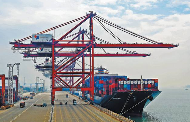 深圳的國際物流哪家好-鑫漢物流