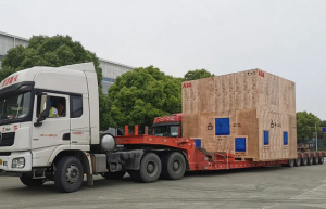 大型設備運輸，大件貨物運輸-鑫漢物流