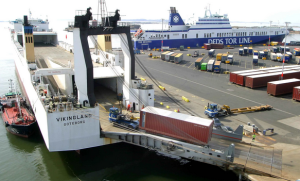 滾裝船運輸，國際物流-鑫漢物流