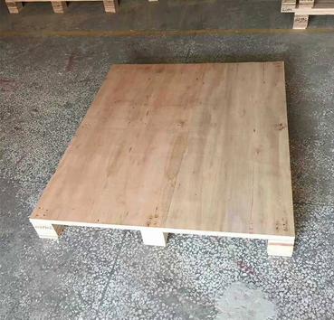 圖片[1]-提供出口包裝木箱，木卡板生產(chǎn)商 周轉(zhuǎn)實(shí)木板 方條卡板-鑫漢物流