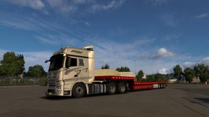 13米半掛高欄大貨車運(yùn)輸費(fèi)表與載重尺寸全解析——普貨運(yùn)輸?shù)摹包S金車型”實(shí)用指南-鑫漢物流