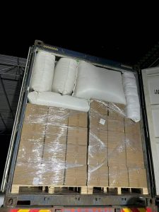 中國到塔吉克斯坦可靠貨運代理服務 – 汽運、空運與鐵路運輸方案-鑫漢物流